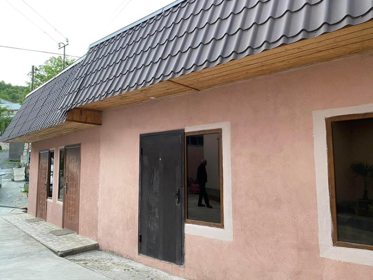 Hotel Dilbo House Dilijan Exterior foto
