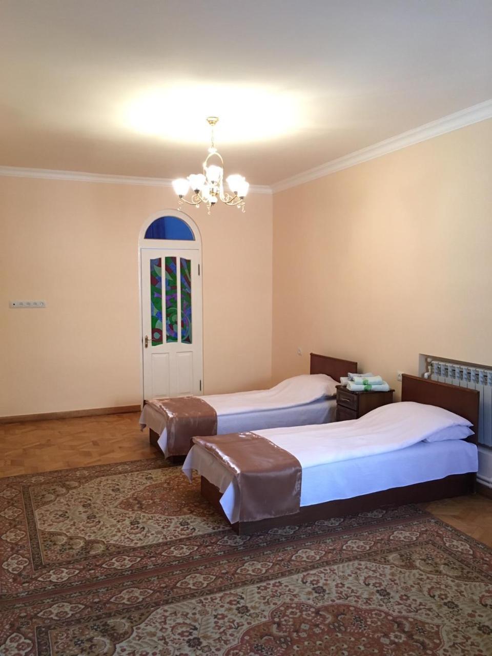 Hotel Dilbo House Dilijan Exterior foto