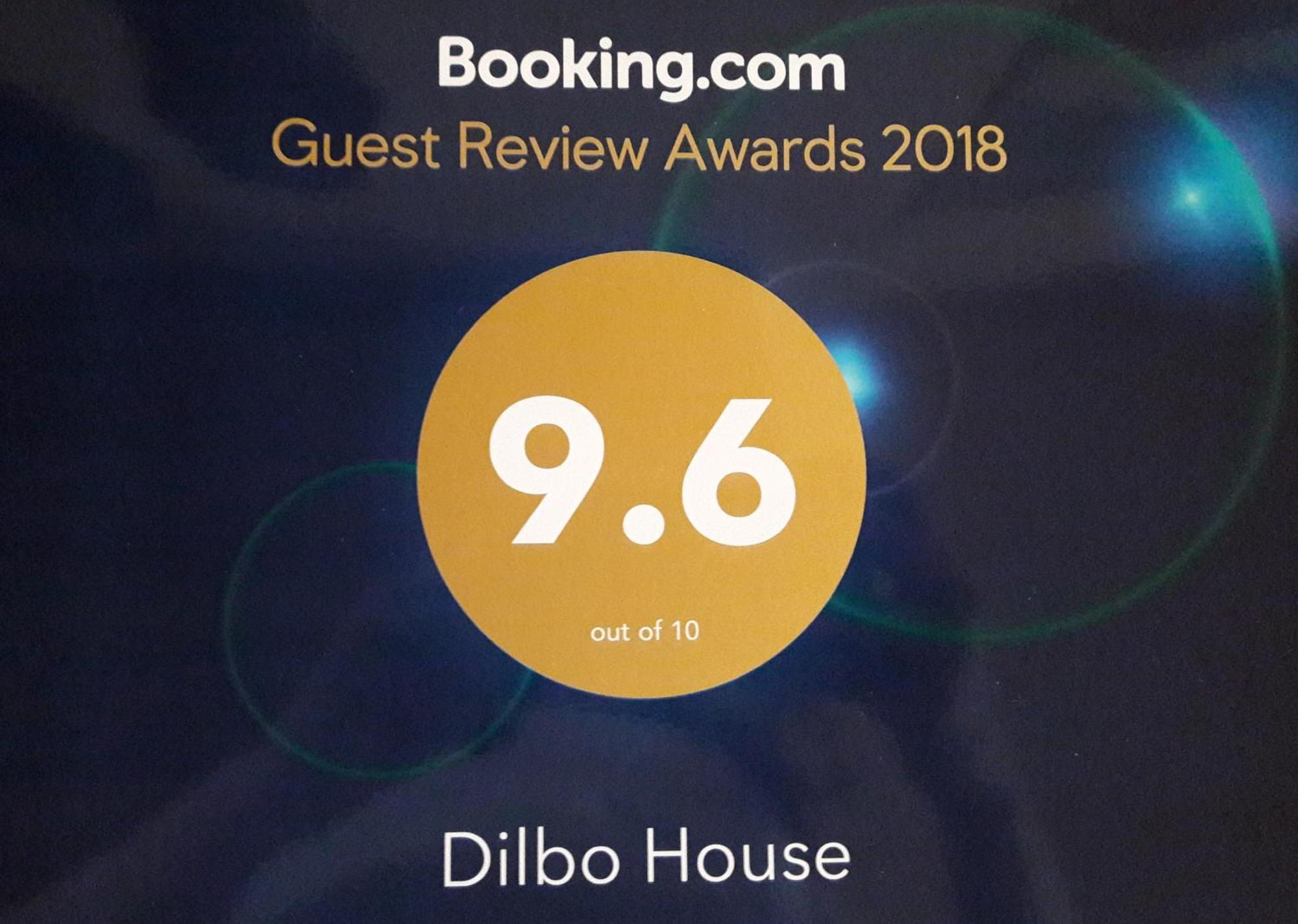 Hotel Dilbo House Dilijan Exterior foto