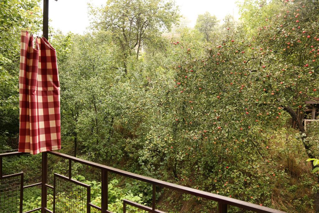 Hotel Dilbo House Dilijan Exterior foto