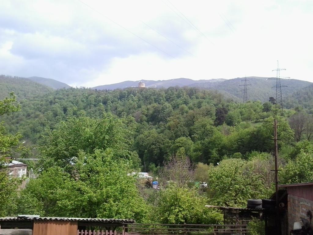 Hotel Dilbo House Dilijan Exterior foto